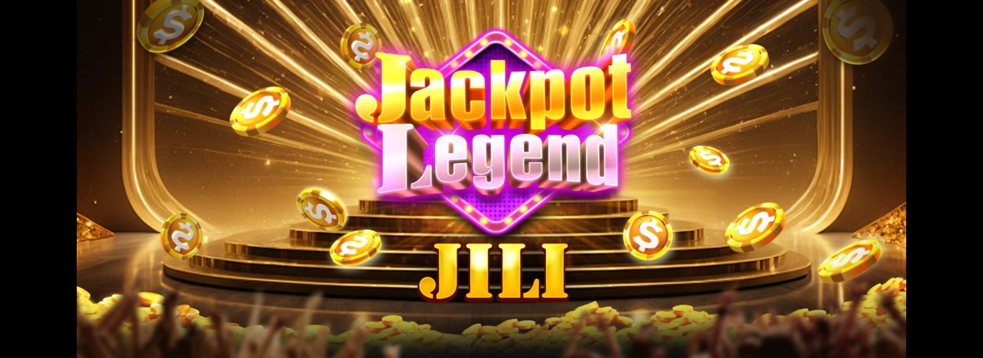 JILI Jackpot Legend